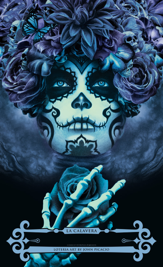 Illustration for article titled Celebrate Day of the Dead With Some Hauntingly Beautiful Artwork
